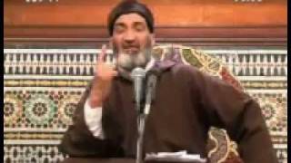 صورة سنفرغ لكم أيها الثقلان 4\5 فريد الأنصاري Farid alAnsari