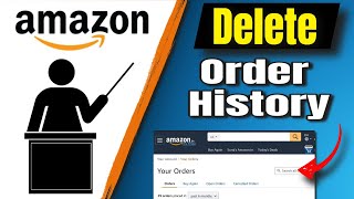 How To Delete Amazon Order History 2021