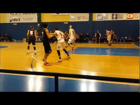 SERIE B: SCHIACCIATA DI ORSINI IN AUX CUS-TRECATE