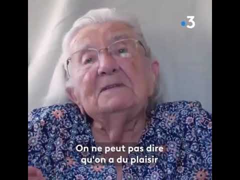 Cris de désespoir dans les Ehpad