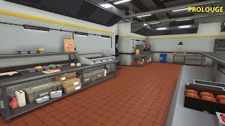 Drive Thru Simulator (New Simulator game )