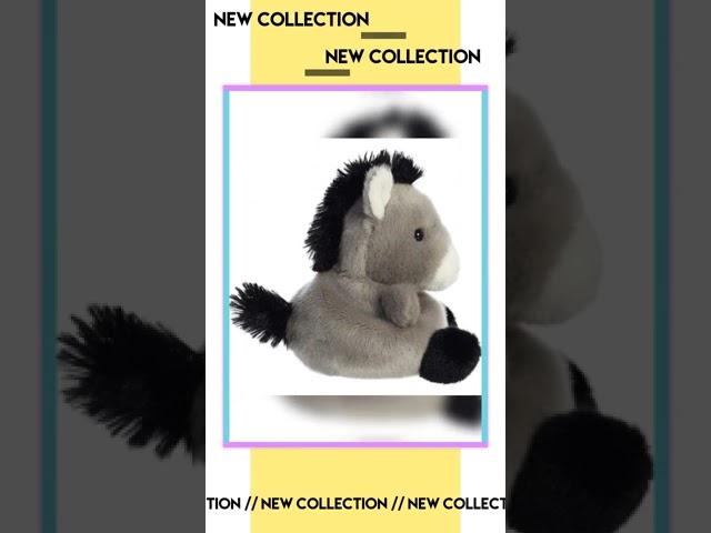 Vídeo relacionado con Aurora, 33902, Palm Pals Happy Birthday Cake 5In, Soft Toy, White
