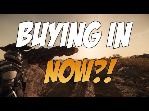 Why you should buy Star Citizen now in 4 minutes...