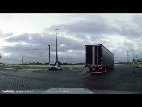 Viagem ao Nordeste 2025 BR101 saindo do posto Reforço 4 Messias-AL P/12