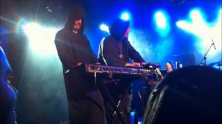 Secret Chiefs 3 at SESC Belenzinho, São Paulo, Brazil