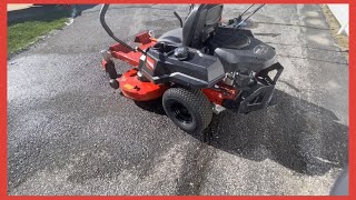 Oil Change -Toro Timecutter 42inch zero turn. DIY 💪🏾