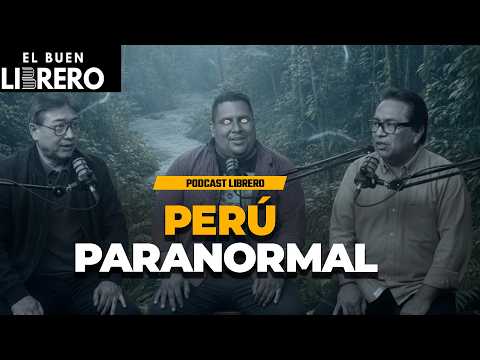 Mitos y leyendas paranormales del Perú | Pedro Noguchi, ANTHONY CHOY y 3:33