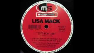 Lisa Mack - Live For Me (Gruvin' Wit Da Africentric)