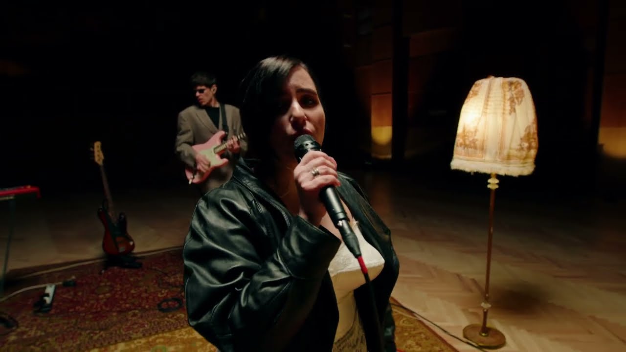 Catalina Cara - Circles (Live at TRM Studios)