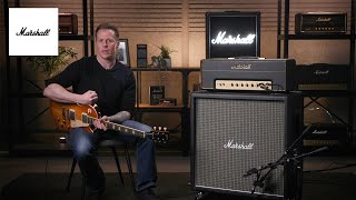 Video thumbnail for Plexi Amp Comparison | Head & Cab | JTM45, 1987X, 1959HW by Marshall Amplification