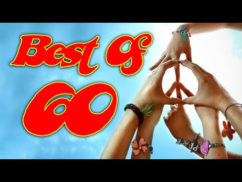 Flower Power 60`s - Peace for All / Instrumental Playlist