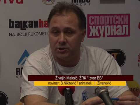 KZN-ZRK Izvor Bukovicka Banja-posle utakmice sa Medicinarom-24.09.16.