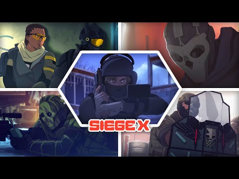 EVERY R6 Animated Cinematic in order!