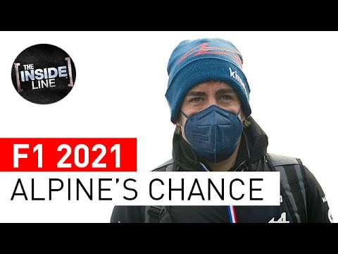 Will Alpine return to the front in 2022?