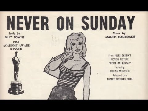 Never on Sunday (1960)