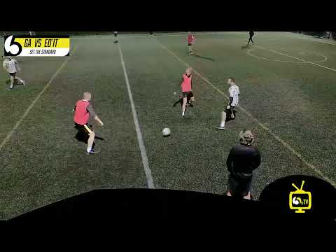 The GA vs ED'IT - Manor Road, Wednesday - Season 12 - Week 7 - 21.09.2022