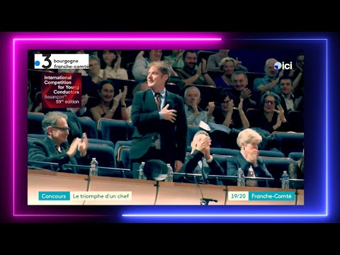 France 3: "C'est comme un accouchement !" Régis Campo