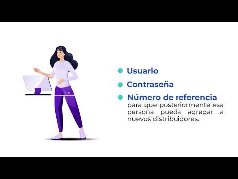 Alta un nuevo distribuidor