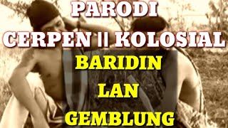 Download lagu PARODI || CERITA PENDEK baridin lan wa gemblung (kemat jaran goyang) mp3 Download lagu PARODI || CERITA PENDEK baridin lan wa gemblung (kemat jaran goyang) mp3