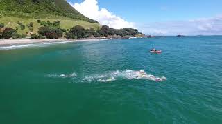 DHL ISRC Test 2, Youth Woman Surf Race