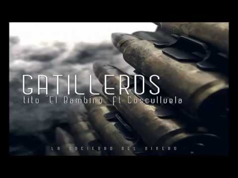 Gatilleros   Cosculluela Feat Tito El Bambino  l Reggaeton 2014