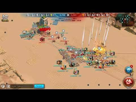 JWM2 vs LGm pre-qualifiers