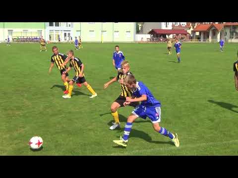 FK Inter Bratislava U15 - Výber BFZ U14  29.9.2018 (5/6)