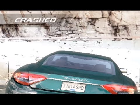 Shock and Awe,nfs hot pursuit World Record by accident