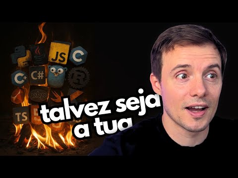 ultima Linguagem de Programação