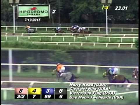 2DA CARRERA DOMINGO 19 DE JULIO 2015 HPR