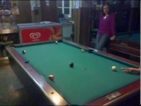 Metti una sera al biliardo 1/2