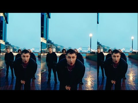 Sea Girls - Midnight Butterflies (Alternative Music Video)