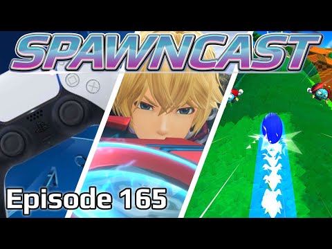 PS5 Event, SEGA Announcement, Switch SKUs, Xenoblade Chronicles DE | SpawnCast Ep 165