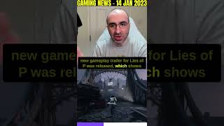 Lies of P Gameplay