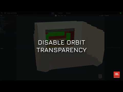 JBL Venue Synthesis V1.4 Update