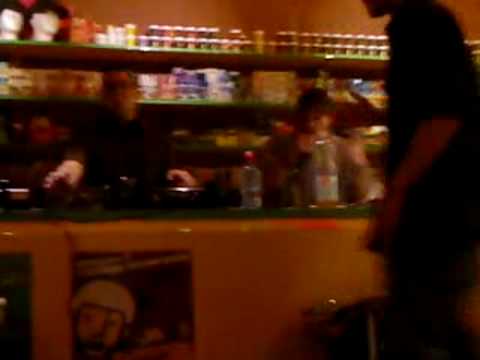 Dj KOBee ft. Zirsch @ chillhouse Jena