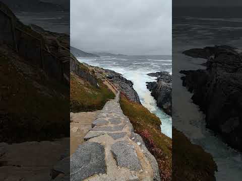 Cementerio Zapallar.  #Chile #QuintaRegion #PlayasDeChile  #Zapallar