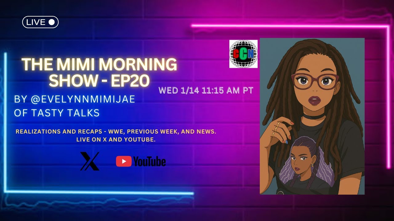 Realizations and Recaps - WWE, news, and updates