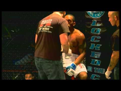 Pedro Torres VS Adam Roberts - Locked In the Cage 3 Ultimate Fighting FIGHT VIDEO