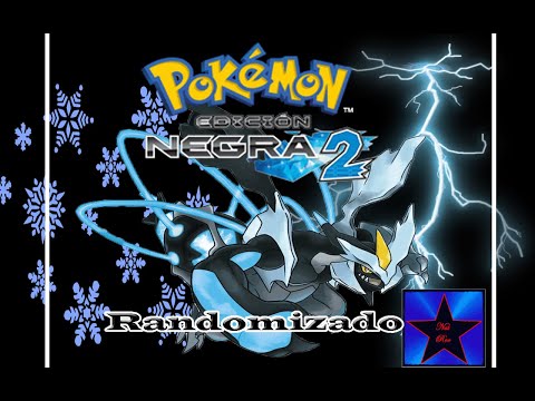 Pokemon Negro 2 Random parte 1