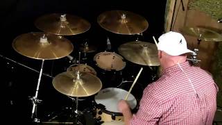 Deftones -Rocket Skates (Drum Cover) Dean Minerva