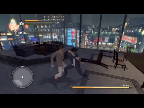 Let's Play Yakuza 0 Part 7 - Aggressive Market Maneuvers