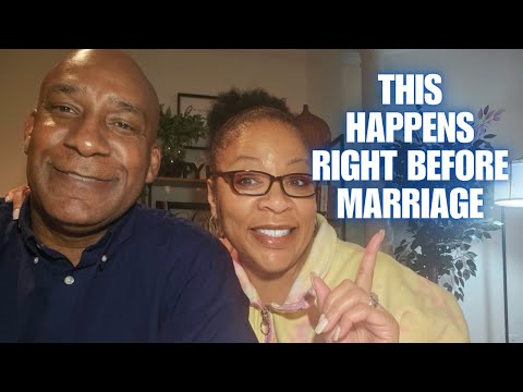 Before God Blesses You With Marriage, This Happens First