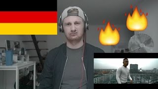 (AWESOME!!) GERMAN RAP REACTION // LUCIANO - PSYCHOSE (official video | Skaf Films | prod. DEEMAH)