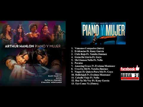 Arthur Hanlon Ft Nella - Me Llaman Nella