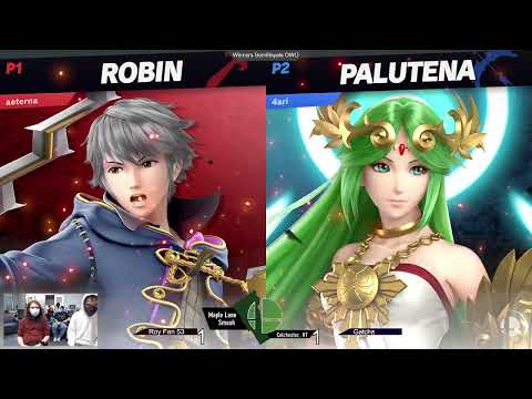 Maple Lane Smash 13 - Che vs Gatcha - Winners Semi Finals