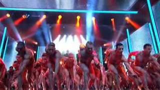 Take That The Flood SOS Royal Variety Performance 2010