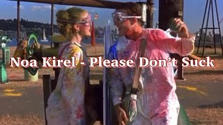 Download lagu 나쁜 남자가 아니길🖤 Noa Kirel - Please Don’t Suck [가사/해석] mp3