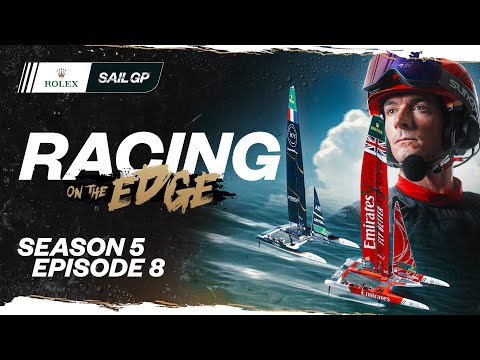 SailGP: Racing on the Edge // Season 5, Episode 8