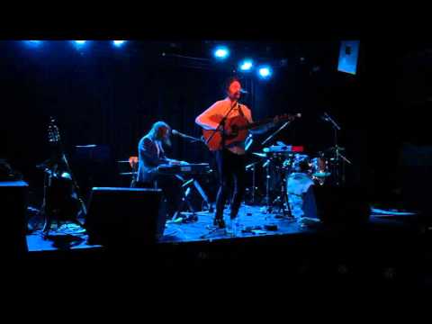 'I Breathe In Life'  Tobias ben Jacob with John Elliott (The Little Unsaid)